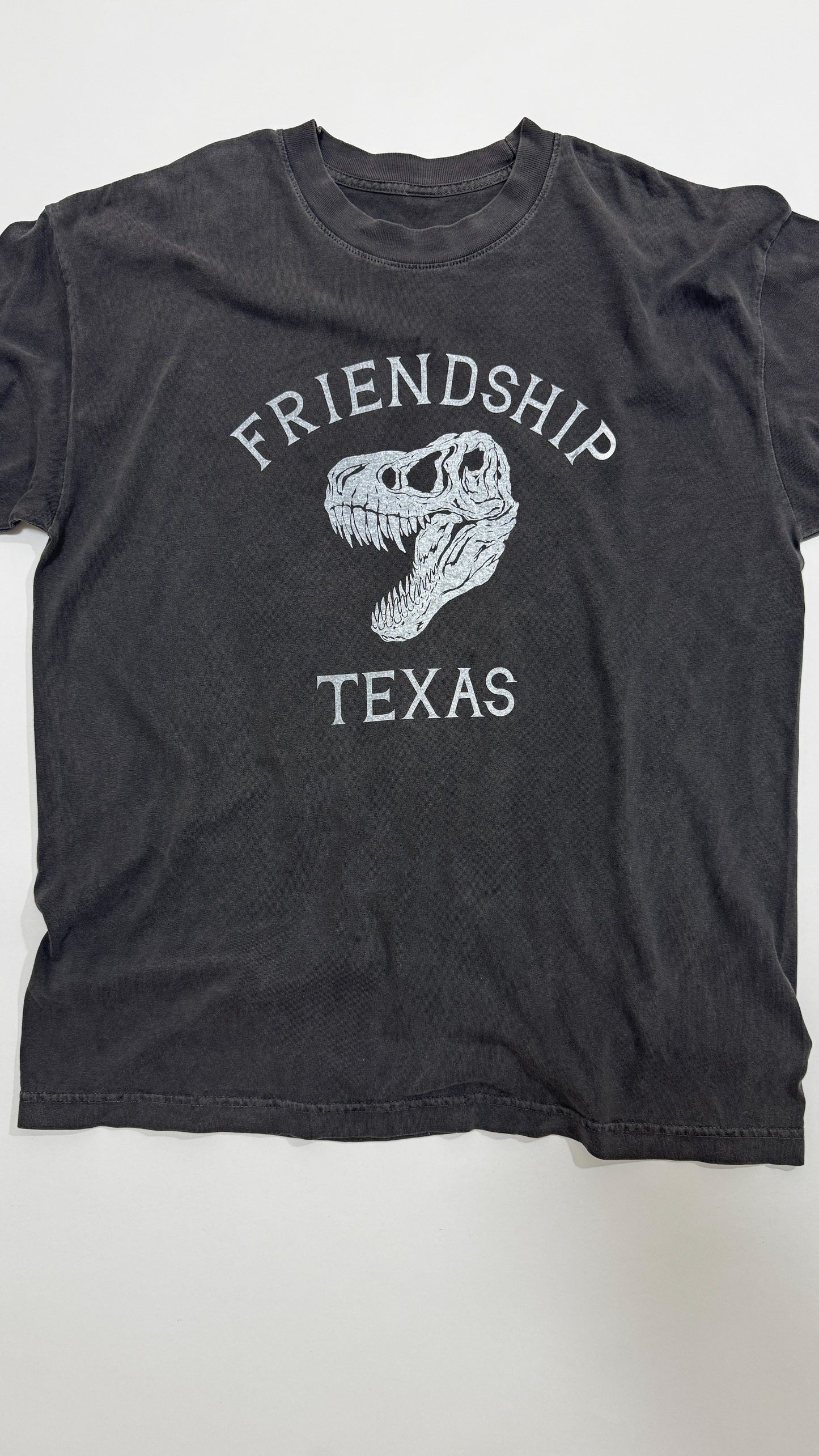 T-REX × TEXAS