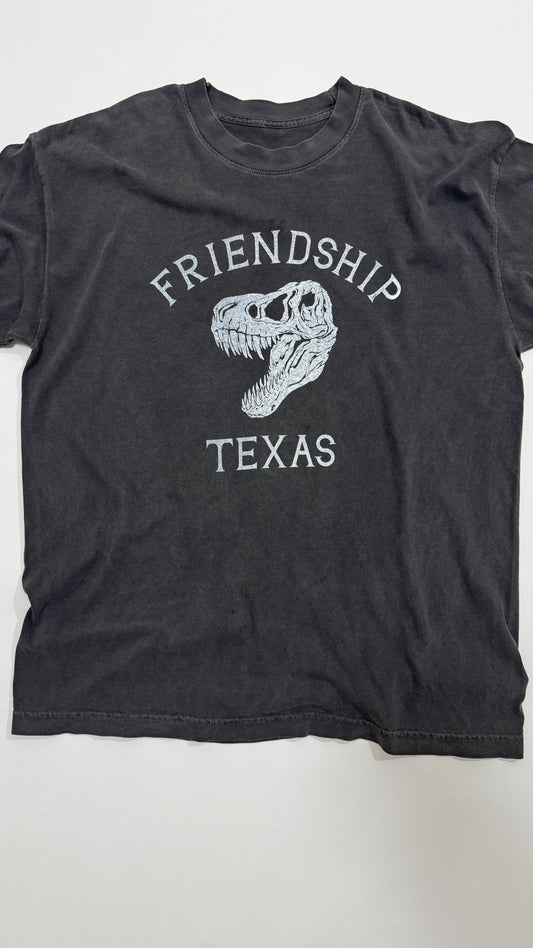 T-REX × TEXAS