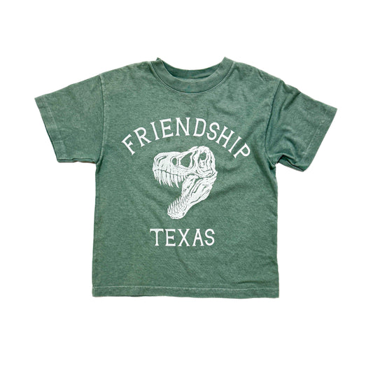 KID'S T-REX×TEXAS