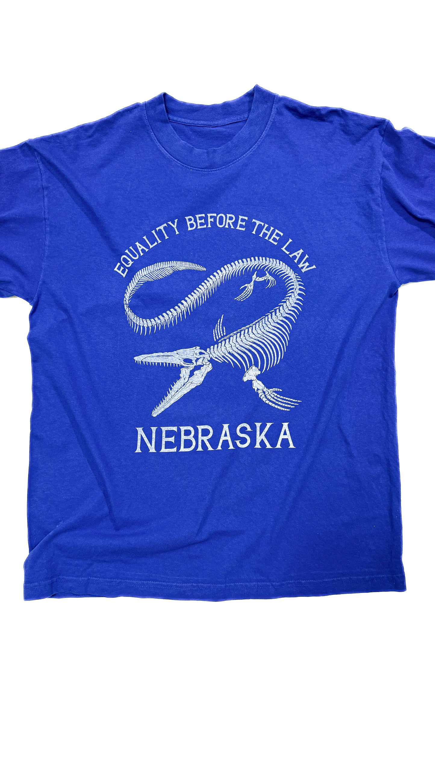 MOSASAURUS×NEBRASKA